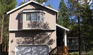 South Lake Tahoe, California, Vacation Rental House