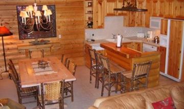 Park City, Utah, Vacation Rental Condo