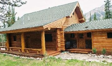 Big Sky, Montana, Vacation Rental Cabin