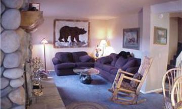 Mammoth Lakes, California, Vacation Rental Condo