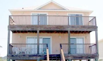 Cape San Blas, Florida, Vacation Rental Villa