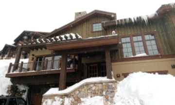 Park City, Utah, Vacation Rental Villa