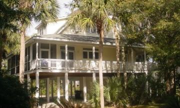 Edisto Beach, South Carolina, Vacation Rental House