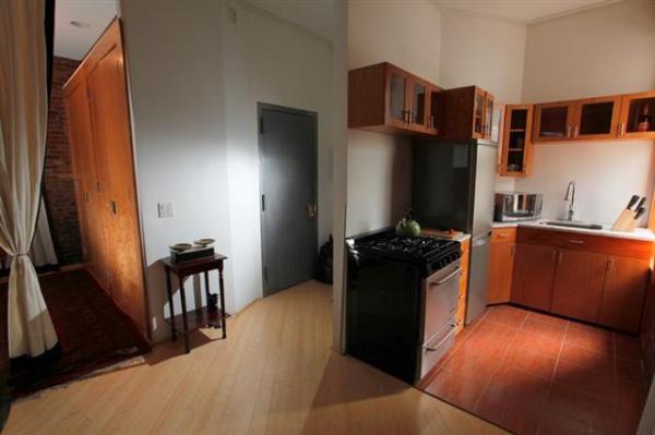 Full View of Kitchen