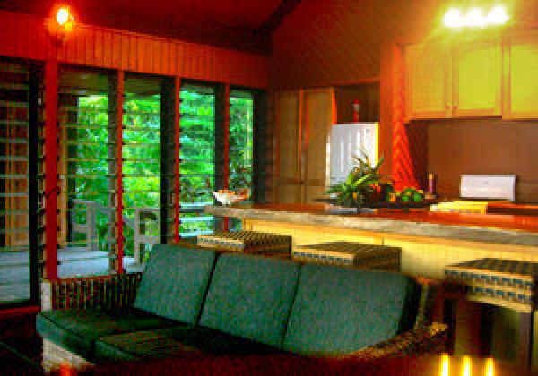 Beach House Sitting Room