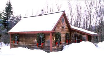 Stowe, Vermont, Vacation Rental Cabin