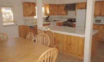 Mammoth Lakes, California, Vacation Rental Villa