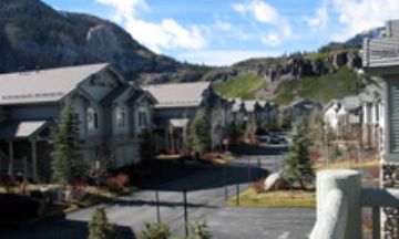 Mammoth Lakes, California, Vacation Rental House