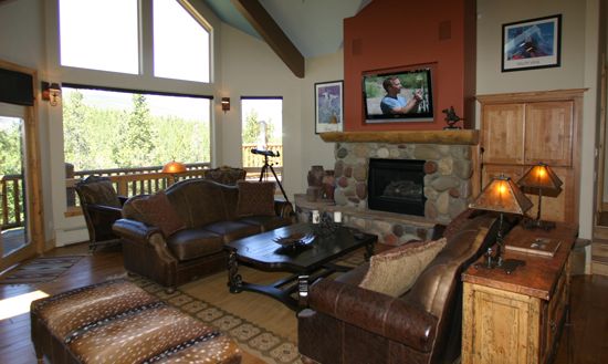 Breckenridge, Colorado, Vacation Rental Villa