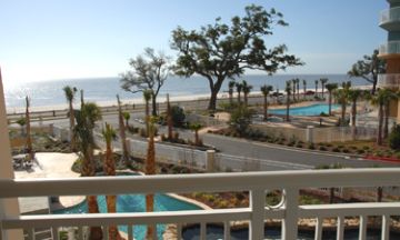 Gulfport, Mississippi, Vacation Rental Condo