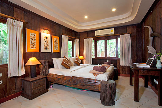 Thailand 1 Bedroom Vacation Villa