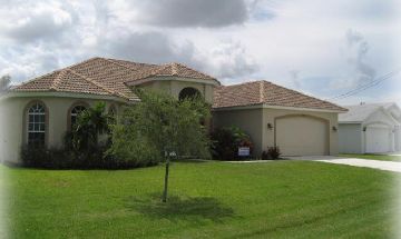 Cape Coral, Florida, Vacation Rental Villa