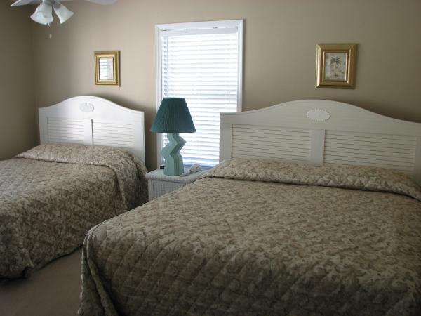 King and Queen Bedroom