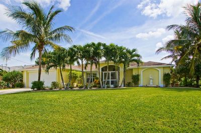 Cape Coral, Florida, Vacation Rental Villa