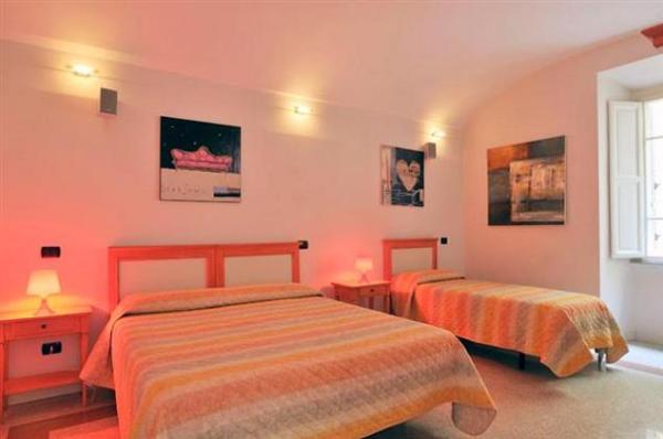 Room Rosa