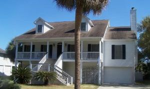 Fripp Island, South Carolina, Vacation Rental Villa