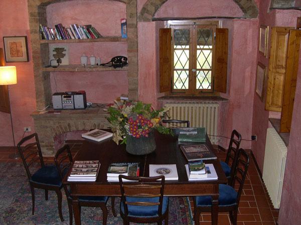 Fiano, Tuscany, Vacation Rental House