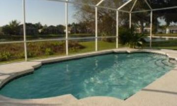 Bradenton Beach, Florida, Vacation Rental Villa