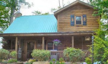 Pigeon Forge, Tennessee, Vacation Rental Cabin