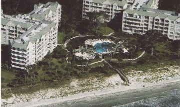 Hilton Head Island, South Carolina, Vacation Rental Condo