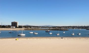 San Diego, California, Vacation Rental Condo
