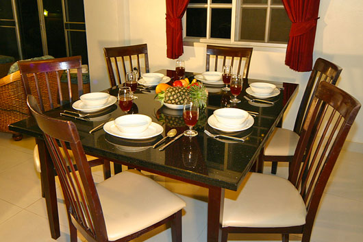 Jomtien Pattaya, Pattaya, Vacation Rental Villa