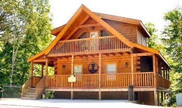 Pigeon Forge, Tennessee, Vacation Rental Cabin