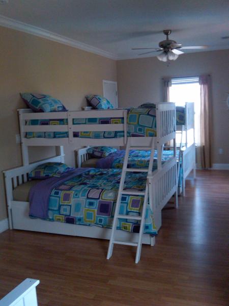 Kids' bedroom