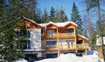 Fernie, British Columbia, Vacation Rental House