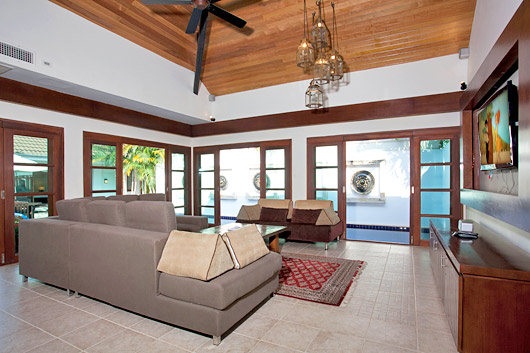Kathu, Phuket, Vacation Rental Villa