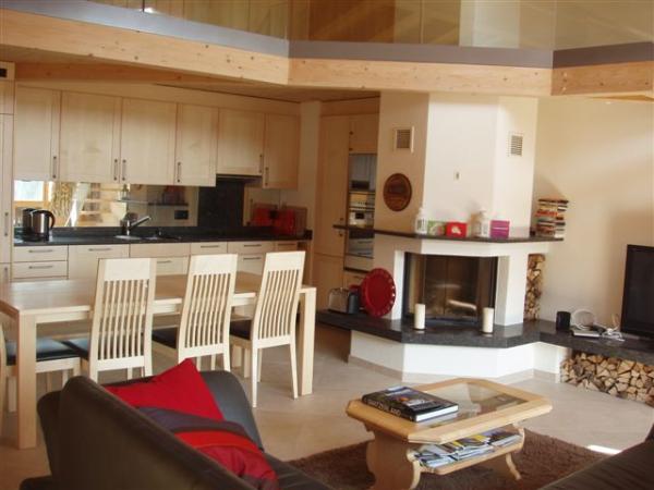 Kitchen with Dining