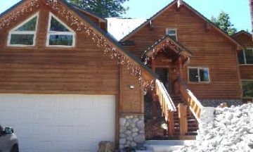 South Lake Tahoe, California, Vacation Rental Villa