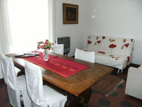 Rome, Lazio, Vacation Rental Apartment