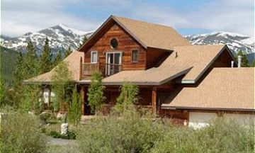 Breckenridge, Colorado, Vacation Rental Villa