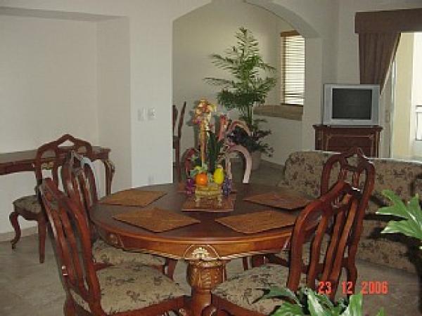 Dining living room