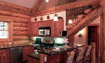 Big Sky, Montana, Vacation Rental Cabin