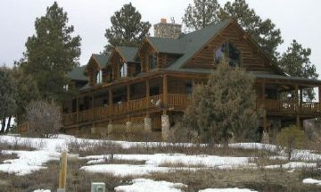 Pagosa Springs, Colorado, Vacation Rental Villa