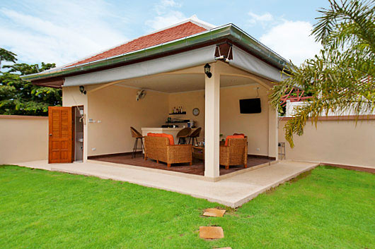 Thailand, Pattaya, Vacation Rental