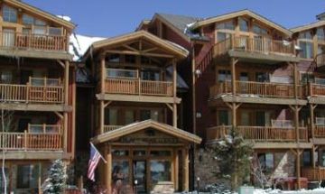 Park City, Utah, Vacation Rental Condo