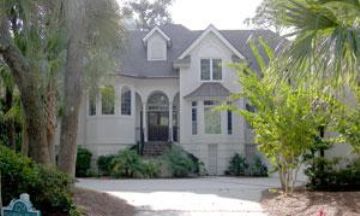 Hilton Head Island, South Carolina, Vacation Rental Villa