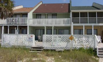 Mexico Beach, Florida, Vacation Rental House