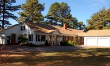 Easton, Maryland, Vacation Rental Villa