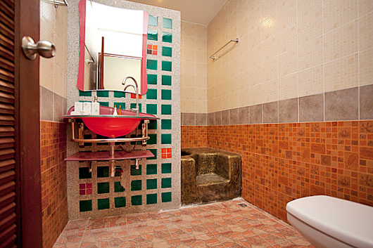 Krabi 1 Bedroom Vacation Rental Villa