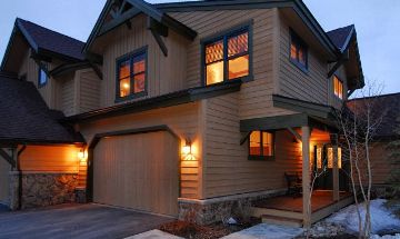 Breckenridge, Colorado, Vacation Rental House