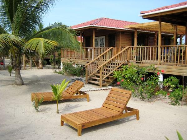 Beach comfort