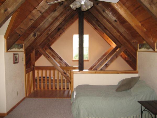 Loft Area