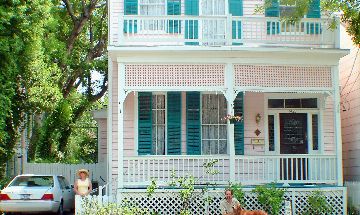 Galveston, Texas, Vacation Rental House