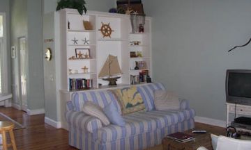 Palm Island, Florida, Vacation Rental Villa