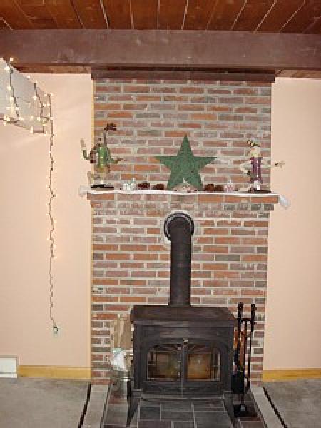 Wood Stove
