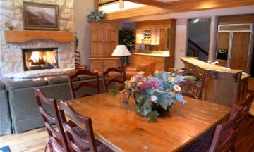 Park City, Utah, Vacation Rental Condo